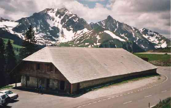 Stierenhütte